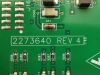 GE 2273639-24 2273640 Board Ultrasound General