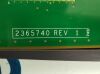GE 2365739-5 2365740 Board Ultrasound General