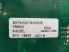 GE 9373-02219-002/B BEP System Card Model Ultrasound General