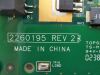 GE 2260194-2 2260195 Board Ultrasound General