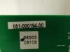MINDRAY 051-000194-00 050-000686-00 801-2112-00051-00 Board Ultrasound General