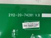 MINDRAY 2112-20-74281 2112-30-74282 Board Ultrasound General