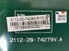 MINDRAY 2112-20-74279 2112-30-74280 801-2112-00001-00 Board Ultrasound General