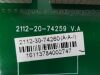 MINDRAY 2112-20-74259 2112-30-74260 801-2112-00015-00 Board Ultrasound General