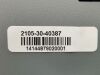 MINDRAY 2105-30-40387 801-2112-00055-00 PC Keyboard Assembly Ultrasound General