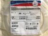 BOSTON SCIENTIFIC 3912202 Kinetix Moderate Support Straight Tip PTCA Guidewire 0.014in x 300cm (X)