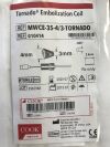COOK G10414 Tornado Embolization Coil 4mm x 3mm (X)