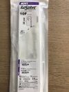 MERIT MEDICAL RLC-10-038MB ReSolve Hydrophilic Coated Locking  Drainage Catheter 10F (X)