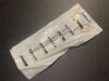 AESCULAP BM081R Durogrip TC Heaney Needle Holder, 7 7/8" (NEW)