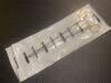 AESCULAP BM047R Durogrip TC Ryder Needle Holder, 10.5