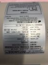 TOSHIBA DRX-3724HD X-ray Tube Rad/Fluoro Room