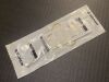 AESCULAP BM014R Durogrip TC Webster Needle Holder, 5 1/8