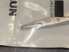 AESCULAP BM014R Durogrip TC Webster Needle Holder, 5 1/8