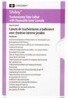 COVIDIEN 6DFEN SHILEY TRACHEOSTOMY TUBE, CUFFED, FENESTRATED W/DIC 6.4MM