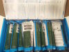 TELEFLEX 77700 Rusch DispoLED - Single Use Laryngoscope Handle for Fiber Optic System - Size MEDIUM (BOX of 20) Expired