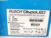 TELEFLEX 77700 Rusch DispoLED - Single Use Laryngoscope Handle for Fiber Optic System - Size MEDIUM (BOX of 20) Expired