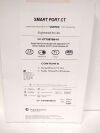 ANGIODYNAMICS INC CT75STSD-VI Smart Port CT Power Injectable Port - Single Titanium Port System 7.5Fr (2.5mm) (Expired)