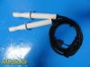 ZOLL 8011-0501-01 Autoclavable Handle Assembly W/ Switch