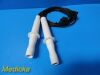 ZOLL 8011-0501-01 Autoclavable Handle Assembly W/ Switch