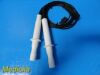 ZOLL 8011-0501-01 Autoclavable Handle Assembly W/ Switch