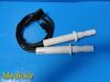 ZOLL 8011-0501-01 Autoclavable Handle Assembly W/ Switch