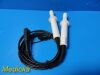 ZOLL 8011-0501-01 Autoclavable Handle Assembly W/ Switch