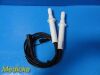 ZOLL 8011-0501-01 Autoclavable Handle Assembly W/ Switch