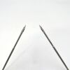 ARTHREX (AR-11886, AR-11887) Birdbeak Shaft Set with Curved Left and Curved Right Instruments