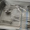 CODMAN (Posterior-Cloward-Set) Posterior Cloward Set of 48 Instruments with Genesis Sterilization Case