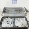 CODMAN (Posterior-Cloward-Set) Posterior Cloward Set of 48 Instruments with Genesis Sterilization Case