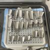 CODMAN (Posterior-Cloward-Set) Posterior Cloward Set of 48 Instruments with Genesis Sterilization Case