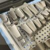 CODMAN (Posterior-Cloward-Set) Posterior Cloward Set of 48 Instruments with Genesis Sterilization Case