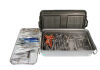 VARIOUS (-Craniotomy-Instruments) Surgical Set of 112 Various Craniotomy Instruments in Genesis Sterilization Case