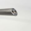 INTUITIVE ( 370893-03 ) Da Vinci Firefly Laparoscope, 12mm 30 Degree, in Aesculap Holder and JK442 / JK489 Sterilization Case Endoscope