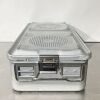 INTUITIVE ( 370893-03 ) Da Vinci Firefly Laparoscope, 12mm 30 Degree, in Aesculap Holder and JK442 / JK489 Sterilization Case Endoscope