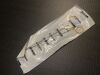 AESCULAP BM037R Durogrip TC DeBakey Needle Holder, 10.25" (NEW)