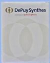 DEPUY SYNTHES 1217-20-044 Porocoat Acetabular Shell 44mm OD