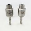 STRYKER (6203-215-000 (2)) Set of 2 System 6 Synthes DHS Reaming Attachments