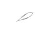 WECK ( 004170 ) Ophthalmic Needle Holder, Delicate, Straight