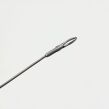 PILLING ( 50-5005 ) Fenestrated Cupped Grasping Forceps, Straight, 2.8mm Tip, 38cm