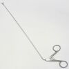 KARL STORZ 10372 K Esophagoscopic Forceps, 1.5mm x 35cm, Bean Jaws, Blunt Grooved