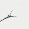 KARL STORZ 10372 K Esophagoscopic Forceps, 1.5mm x 35cm, Bean Jaws, Blunt Grooved