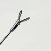 KARL STORZ 10372 K Esophagoscopic Forceps, 1.5mm x 35cm, Bean Jaws, Blunt Grooved