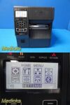 ZEBRA TECHNOLOGIES Zebra Technology Corp ZT410 Thermal Transfer 300 DPI Printer
