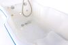 DELTOM WPC-220 BMH nursing and rehabilitation tub Water Bath