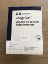 COVIDIEN 8881850115 Magellan Hypodermic Safety Needle 21G x 1-1/2in (50/Box)