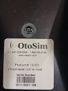 OTOSIM Revolutionizing Otoscopy Training Unit 10-001 w/ Case Otoscope