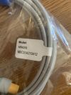 MINDRAY MR420B (3) Dual Temperature Cable MR420B 2 Pin Connector 10Ft