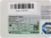 B BRAUN Infusomat Space 8713051U w/ Pole Clamp & (Year: 2021) Pump IV Infusion