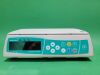 B BRAUN Infusomat Space 8713051U w/ Pole Clamp & (Year: 2021) Pump IV Infusion